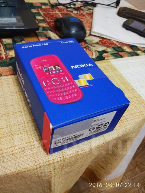 Nokia Asha 200. �/� ����