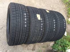 Dunlop DSX-2. Зимние, без шипов, 2011 год, износ: 10%, 4 шт