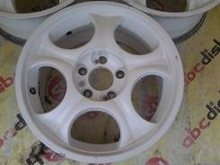 PDW XXX. 7.0x16, 4x114.30, 5x114.30, ET38