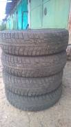 Nokian Hakkapeliitta 2. Зимние, шипованные, 2013 год, износ: 10%, 4 шт