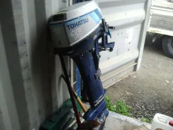 Tohatsu. 2-�������, ����������, ���� L (508 ��) ����