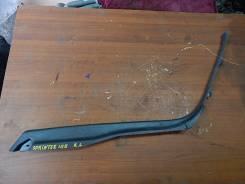 Накладка на порог. Toyota Sprinter, EE104, EE103, EE102, CE108G, EE101, EE108, EE107, EE106, CE108, AE104, CE107, CE109, AE101, CE104, EE108G, AE100...
