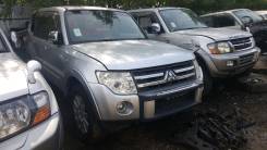 Mitsubishi Pajero. V97W, 6G75