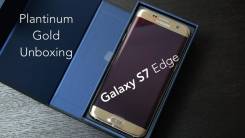 Samsung Galaxy S7 Edge SM-G935F. Б/у