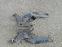 Крепление капота. Toyota: Tercel, Corsa, Cynos, Corolla II, Paseo, Succeed, Starlet, Probox Двигатели: 1NT, 4EFE, 5EFE, 2E, 5EFHE, 2NZFE, 1NZFE, 1NDTV...