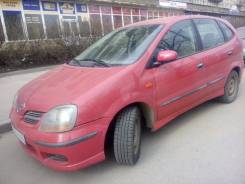 Nissan Tino. VSKTDAV10U0024656, YD22A758462A
