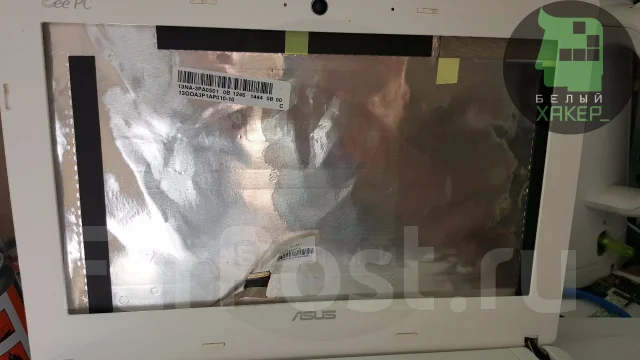 Asus Eee PC X101CH. 10.1", 1 600����, ����������� �� 2��. ����