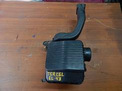 Корпус воздушного фильтра. Toyota: Tercel, Corsa, Cynos, Raum, Corolla II, Paseo, Sera, Starlet Двигатели: 5EFHE, 4EFE, 5EFE
