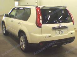 Спойлер. Nissan X-Trail, NT31, T31R, T31, TNT31, DNT31