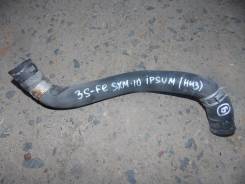 Патрубок радиатора. Toyota Ipsum, SXM10, SXM10G, SXM15G, SXM15 Двигатель 3SFE