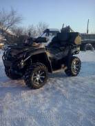Cfmoto CF 800-X8. исправен, есть птс, с пробегом