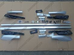Рейлинги. Toyota Land Cruiser, GRJ200, J200, URJ200, URJ202W, UZJ200, UZJ200W, VDJ200 Двигатели: 1GRFE, 1URFE, 1VDFTV, 2UZFE, 3URFE
