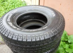 BFGoodrich Long Trail T/A. �����������, �/�, ����� 10 % ����