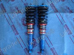 Койловер. Toyota Cresta, JZX91, JZX90, JZX100, JZX101, GX100, GX90 Toyota Crown, GS151, JZS155, JZS151, GS151H Toyota Mark II, JZX100, GX90, GX100, JZ...
