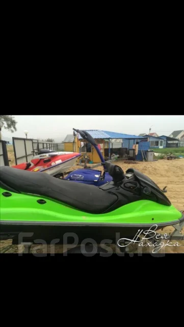 Kawasaki STX. 2004 ��� ����
