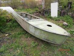 Казанка. Год: 1976 год, длина 4,60 м.