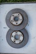 Диск тормозной. Toyota: Progres, Cresta, Verossa, Crown, Altezza, Brevis, Origin, Crown Majesta, Mark II Wagon Blit, Mark II, Chaser Двигатели: 1JZFSE...