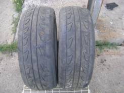 Bridgestone Potenza RE-01. Летние, 2003 год, износ: 80%, 2 шт