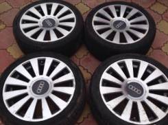Крышки Центральные Audi. Диаметр 17", 1 шт.
