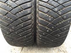 Goodyear UltraGrip Ice Arctic. Зимние, 2013 год, износ: 20%, 2 шт