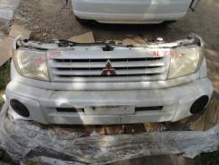 Бампер. Mitsubishi Pajero iO Mitsubishi Pajero Pinin