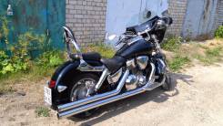 Honda VTX. 1 800 куб. см., исправен, птс, с пробегом