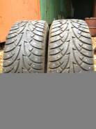 Hankook Winter i*Pike W409. Зимние, 2013 год, износ: 10%, 2 шт