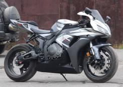 Honda CBR 1000RR Fireblade. 1 000 куб. см., исправен, птс, без пробега