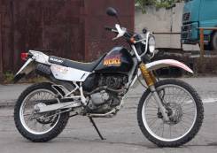 Suzuki Djebel 200. 200 куб. см., исправен, птс, без пробега