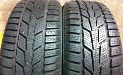 Semperit Speed-Grip. Зимние, 2013 год, износ: 20%, 2 шт