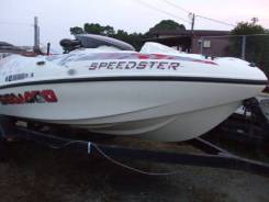 BRP Sea-Doo. Год: 1998 год, длина 4,46 м., двигатель стационарный, 220,00 л.с., бензин