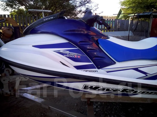 Yamaha GP1200R. 2004 ��� ����