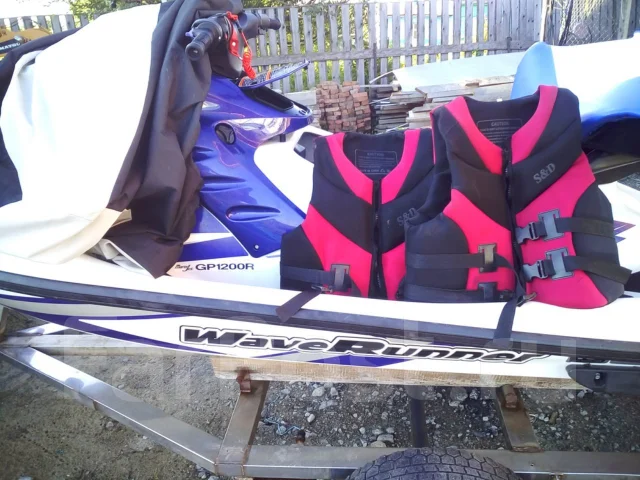 Yamaha GP1200R. 2004 ��� ����