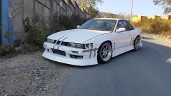 Nissan Silvia. S13 ����