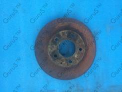 Диск тормозной. Mazda Sentia, HD5P, HDEP, HD5S, HDES