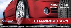 GT Radial Champiro VP1. Летние, 2016 год, без износа, 4 шт