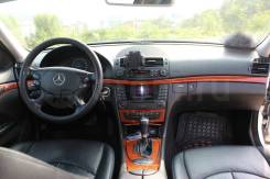 Mercedes-Benz E-Class. автомат, задний, 1.8 (184 л.с.), бензин, 165 500 тыс. км