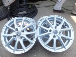 Vindeta Spider. 4.5x14", 4x100, ET43, �� 67,1���. ����