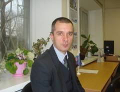 Руководитель отдела продаж. Высшее образование, опыт работы 1 год