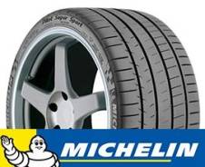 Michelin Pilot Sport 3 PS3. Летние, 2016 год, без износа, 4 шт