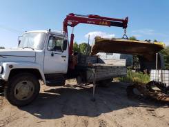 ГАЗ 3309. Продам эвакуатор, 27 846 куб. см., 4 000 кг.