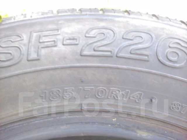 Bridgestone SF-226. ������, �/�, ����� 30 % ����