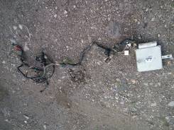 Проводка двс. Nissan Safari, WYY61 Двигатели: RD28T, RD28TI, RD28ETI