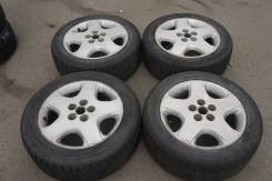 Продам комплект колес, возможна отправка. 7.5x17 5x114.30 ET35 ЦО 65,0 мм.