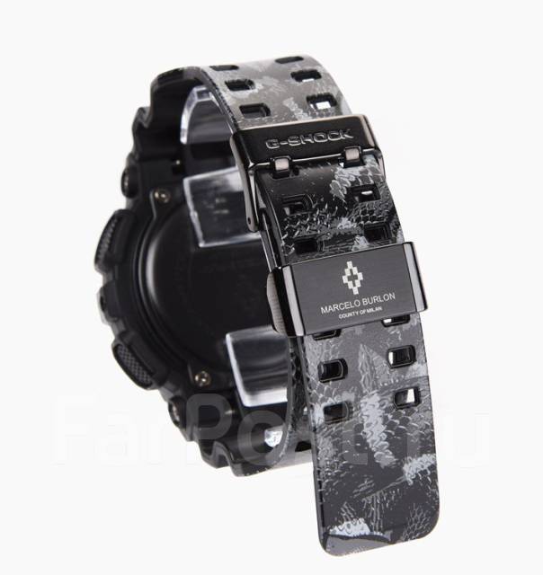 G shock marcelo burlon price online