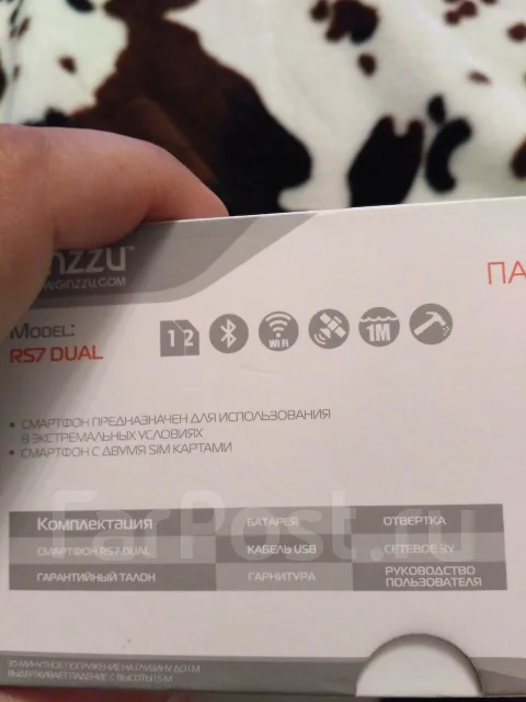 Ginzzu RS7 Dual. �/� ����