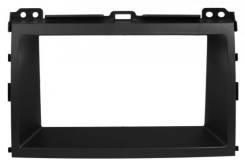 Переходная рамка для Toyota Prado 2002-2009 (верх) 2 Din