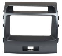 Переходная рамка для Toyota Land Cruiser 200 Wide 2 Din (япония, оригинал)