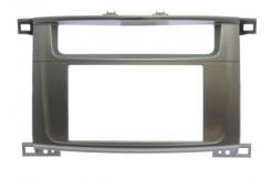 Переходная рамка для Toyota Land Cruiser 2003-2007 2 Din