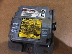 Блок управления airbag. Toyota Aristo, JZS161, JZS160